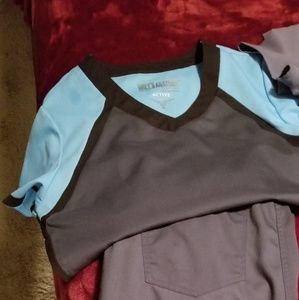 Grey Anatomy scrubs M